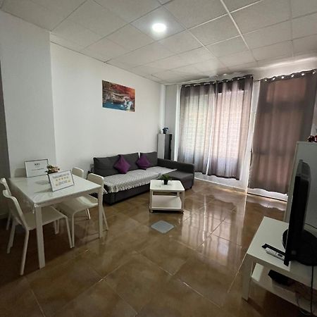 Becquer 3 Lägenhet Málaga Exteriör bild