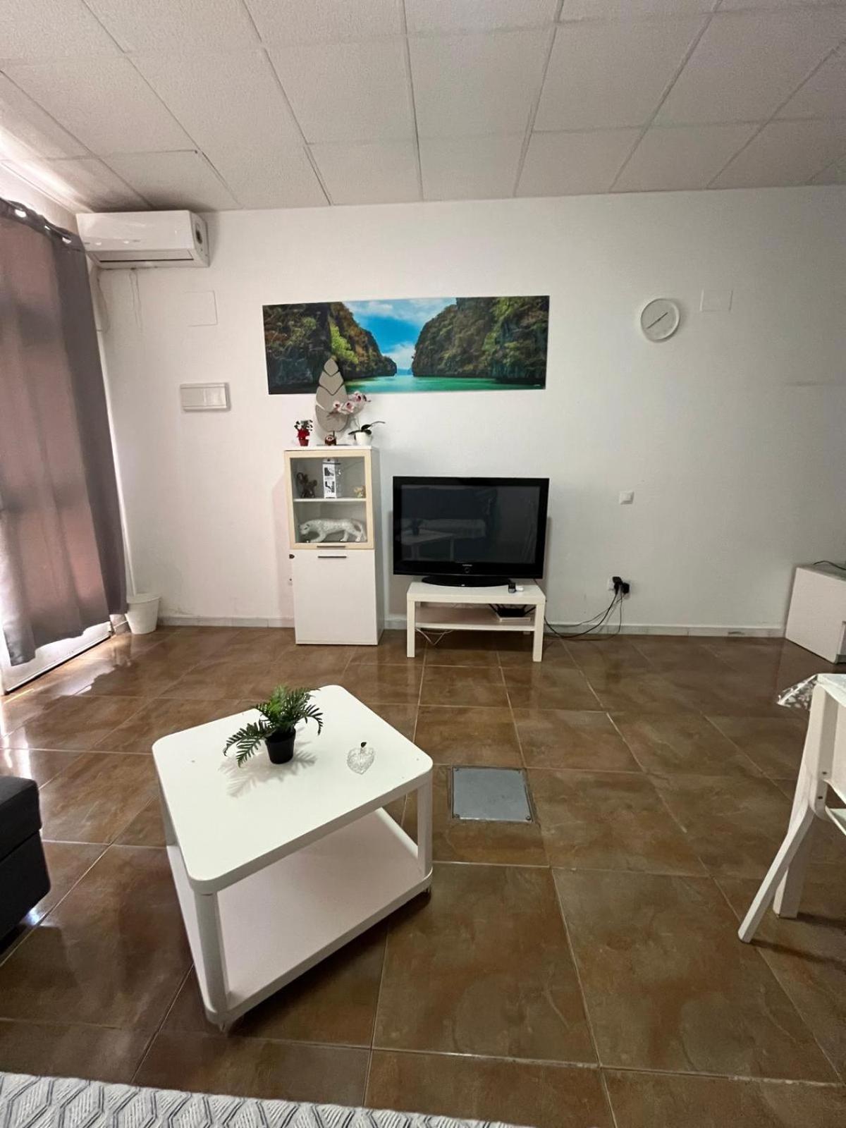 Becquer 3 Lägenhet Málaga Exteriör bild